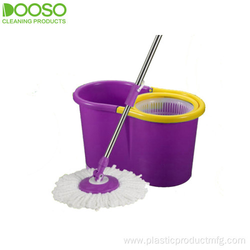 Household Floor Spin Cleaning Mop DS-310